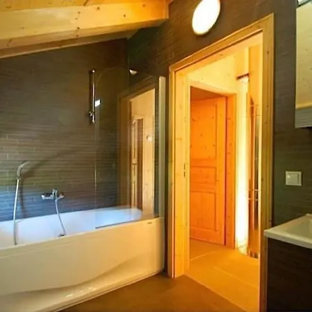 In With Barbecue Holiday home