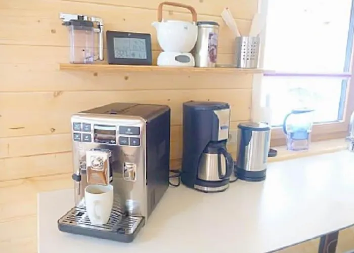 Hébergement de vacances In With Barbecue *