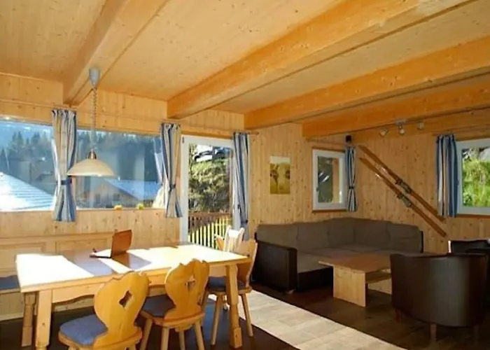 In With Barbecue Nyaraló Russbach