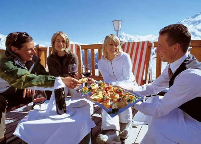 In With Barbecue Hébergement de vacances Russbach (Upper Austria)