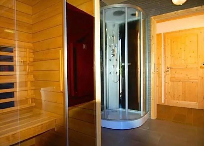 In With Barbecue Semesterbostad