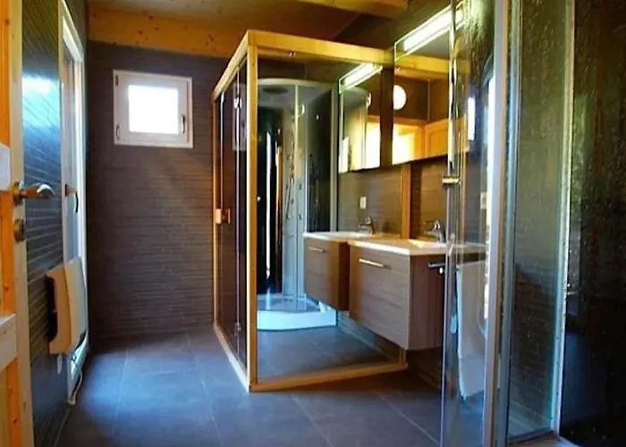 In With Barbecue Semesterbostad