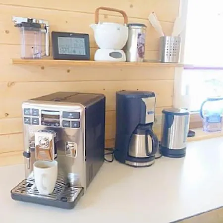 Casa de Férias In With Barbecue *