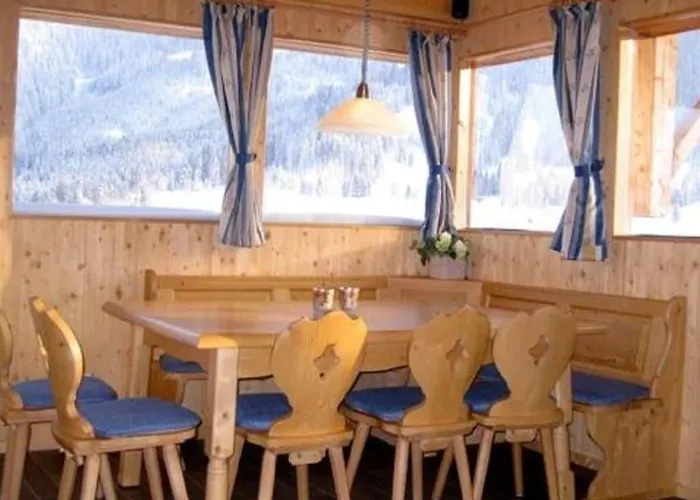 In With Barbecue Russbach (Upper Austria)